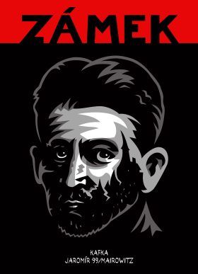 Zámek - Franz Kafka, David Z. Mairowitz - e-kniha