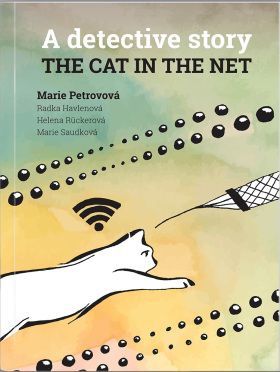 The cat in the net – A detective story - Marie Petrovová, Radka Havlenová - e-kniha