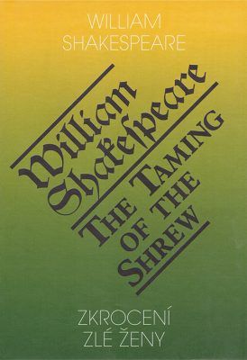 Zkrocení zlé ženy / The Taming of the Shrew - William Shakepeare - e-kniha