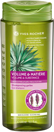YVES ROCHER Šampon pro větší objem vlasů 300 ml