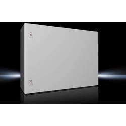 Skříňový rozvaděč Rittal AX 1055.000 1055000, (š x v x h) 800 x 600 x 300 mm, ocelový plech, šedobílá (RAL 7035), 1 ks