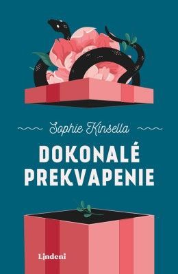 Dokonalé prekvapenie - Sophie Kinsella - e-kniha