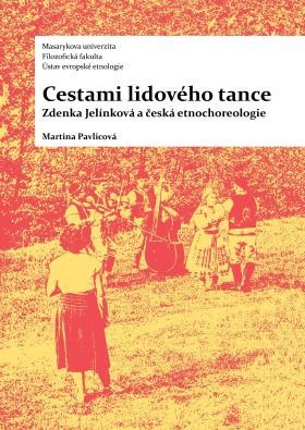 Cestami lidového tance - Martina Pavlicová - e-kniha
