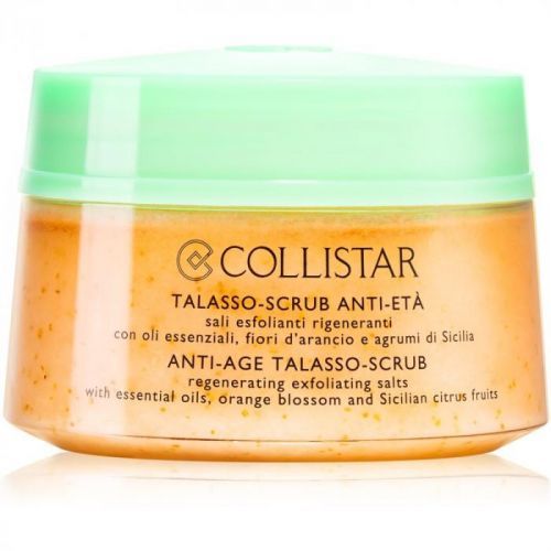 Collistar Special Perfect Body regenerační peeling 300 g