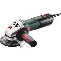 Úhlová bruska Metabo W 9-125 Quick 600374000, 125 mm, 900 W