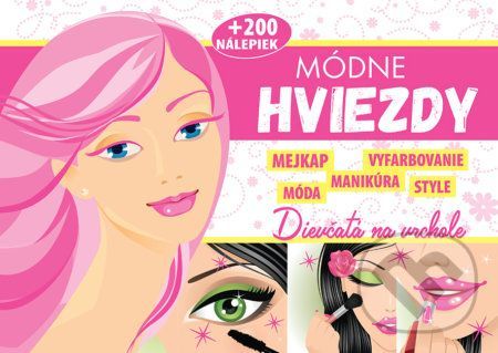 Módne hviezdy - Foni book