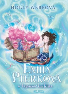 Emily Pierková a tajomná truhlica - Holly Webbová - e-kniha