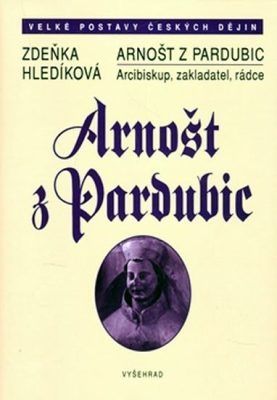 Arnošt z Pardubic - Zdeňka Hledíková - e-kniha
