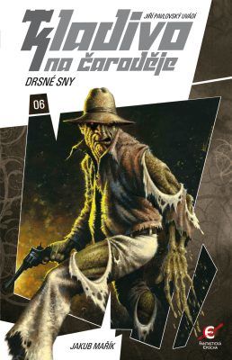 Kladivo na čaroděje 06: Drsné sny - Jakub Mařík - e-kniha