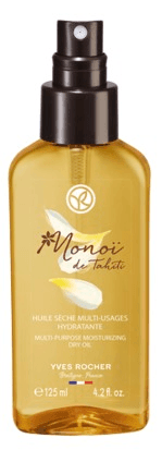 Yves Rocher Suchý olej na tělo Monoi de Tahiti 125ml