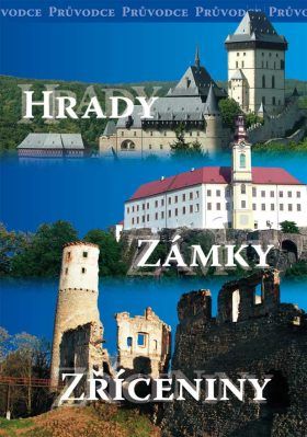 Hrady, zámky, zříceniny - Simona Kidlesová, Jiří Špaček - e-kniha