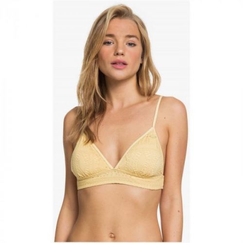 plavky ROXY - Sw Wdns Fx Tri J Sahara Sun (YGD0) velikost: XS