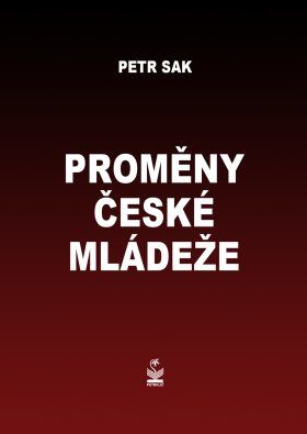 Proměny české mládeže - Petr Sak - e-kniha