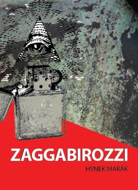 ZAGGABIROZZI - Země Antikrista - Hynek Mařák - e-kniha