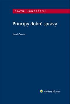 Principy dobré správy - Karel Černín - e-kniha