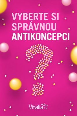 Vyberte si správnou antikoncepci - Vitalia.cz - e-kniha