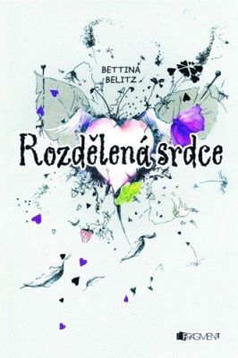Bettina Belitz – Rozdělená srdce - Bettina Belitz, Dagmar Steidlová - e-kniha