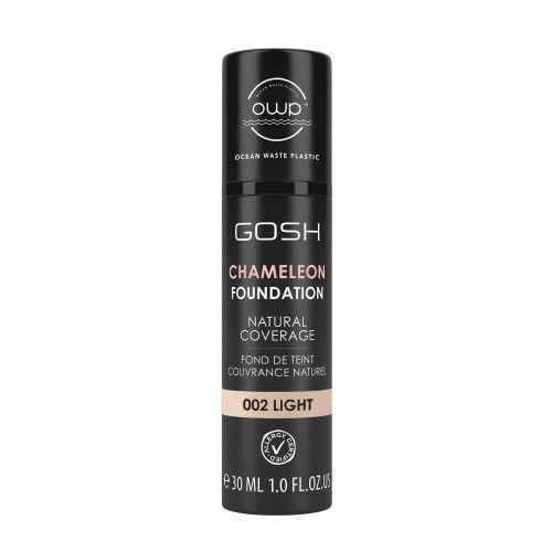 GOSH COPENHAGEN Chameleon Foundation 002Light 30 ml