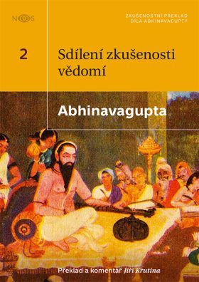 Sdílení zkušenosti vědomí - Abhinavagupta - e-kniha