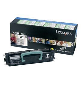 Lexmark X203A11G - originální, X203A11G