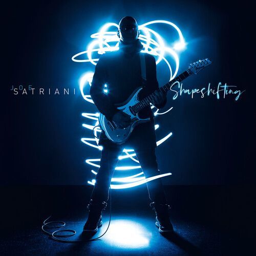 Shapeshifting (Joe Satriani) (Vinyl / 12