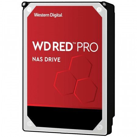 HDD 10TB WD102KFBX Red Pro 256MB SATAIII 7200rpm, WD102KFBX