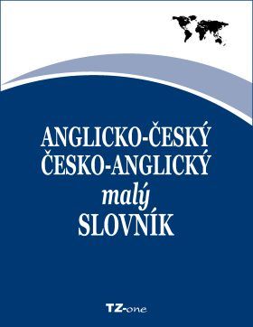 Anglicko-český / česko-anglický malý slovník - kolektiv autorů TZ-one - e-kniha