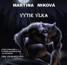Vytie vlka - Martina Miková - e-kniha