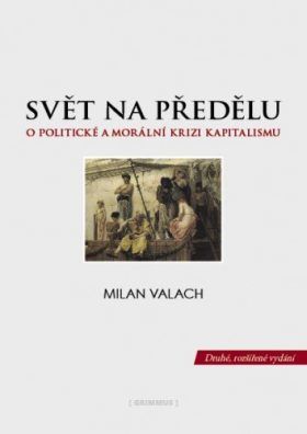 Svět na předělu - Milan Valach - e-kniha