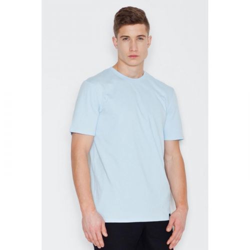 Visent Man's T-shirt V001, světle modrá, S