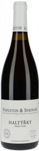 Stapleton a Springer Pinot Noir jakostni vino odrudove 2015 0.75l