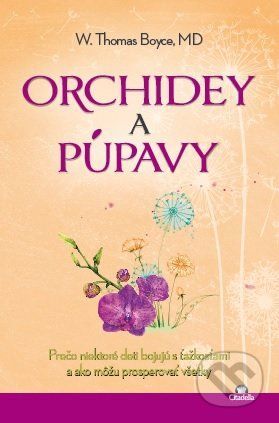 Orchidey a púpavy - W. Thomas Boyce