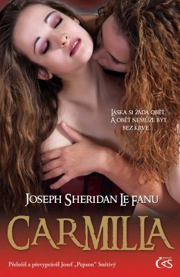 Carmilla - Joseph Sheridan Le Fanu - e-kniha