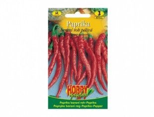 Nohelgarden Paprika zeleninová typ beraní roh