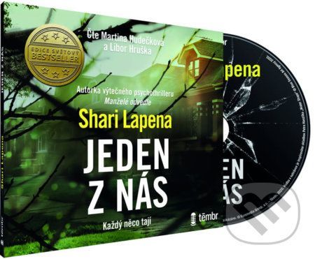 Jeden z nás (audiokniha) - Shari Lapena