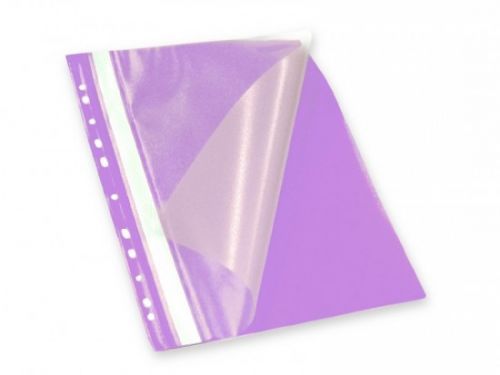 Karton P+P Rychlovazač závěsný A4 eurozávěs - světle fialová 2-480