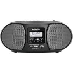 CD-rádio TechniSat DIGITRADIO 1990, Bluetooth, černá