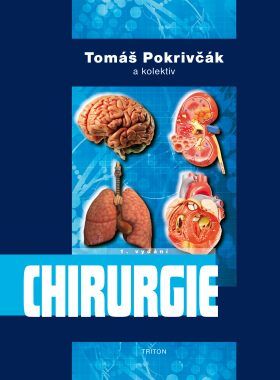 Chirurgie - a kolektiv, Tomáš Pokrivčák - e-kniha
