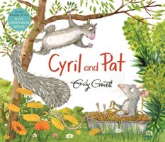 Cyril and Pat (Gravett Emily)(Paperback / softback)