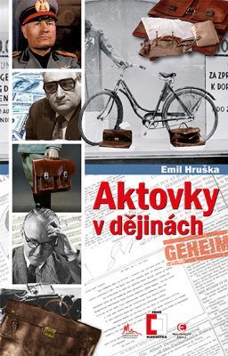 Aktovky v dějinách - Emil Hruška - e-kniha