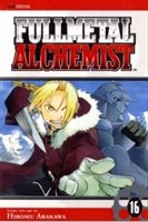 Fullmetal Alchemist, Volume 16 (Arakawa Hiromu)(Paperback)