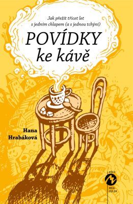 Povídky ke kávě - Hana Hrabáková - e-kniha
