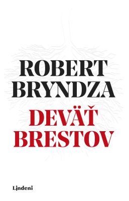 Deväť brestov - Robert Bryndza - e-kniha