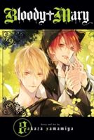 Bloody Mary, Vol. 8 (Samamiya Akaza)(Paperback)