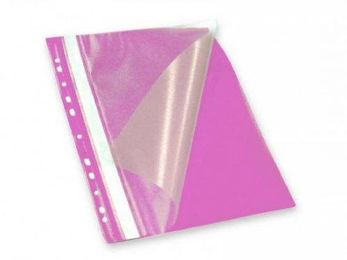 Karton P+P Rychlovazač závěsný A4 eurozávěs - růžová 2-422