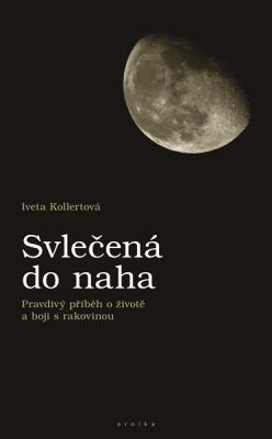Svlečená do naha - Iveta Kollertová - e-kniha