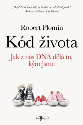 Kód života - Robert Plomin - e-kniha