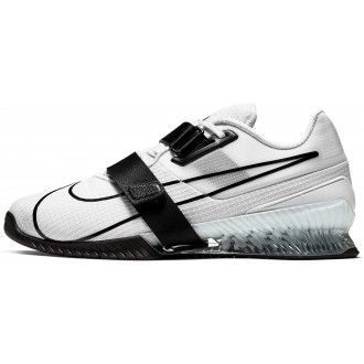 Nike Vzpěračské boty Romaleos 4 - white CD3463-101