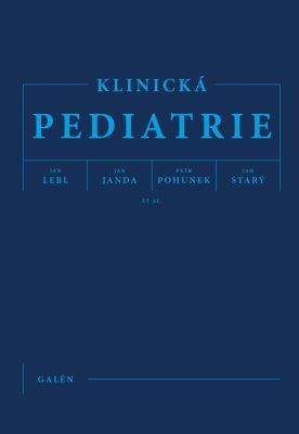 Klinická pediatrie - Jan Janda, et al., Jan Lebl, Petr Pohunek, Jan Starý - e-kniha