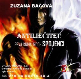 Antiliečitel - Zuzana Bačová - e-kniha